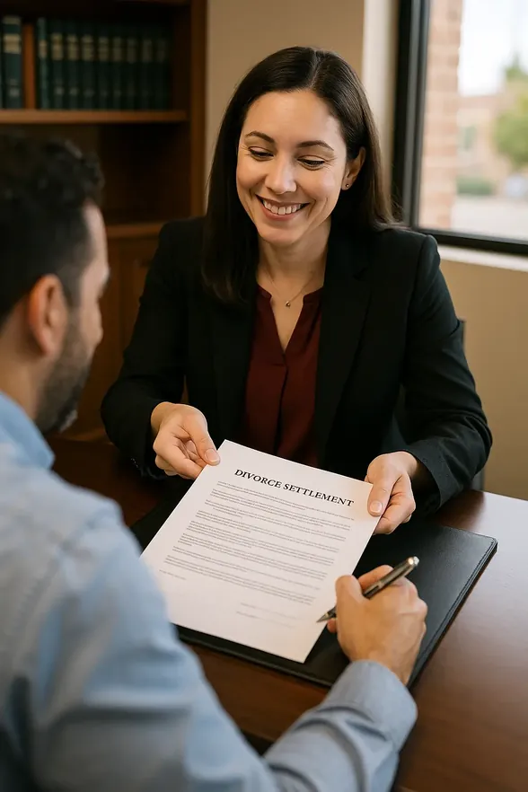 Divorce Lawyer El Paso, TX – Laine Law Firm, PLLC
