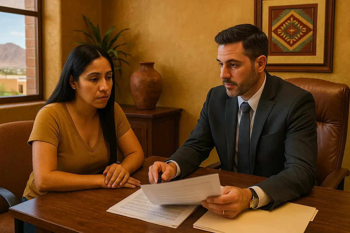 Child Support Lawyer El Paso, TX – Laine Law Firm, PLLC