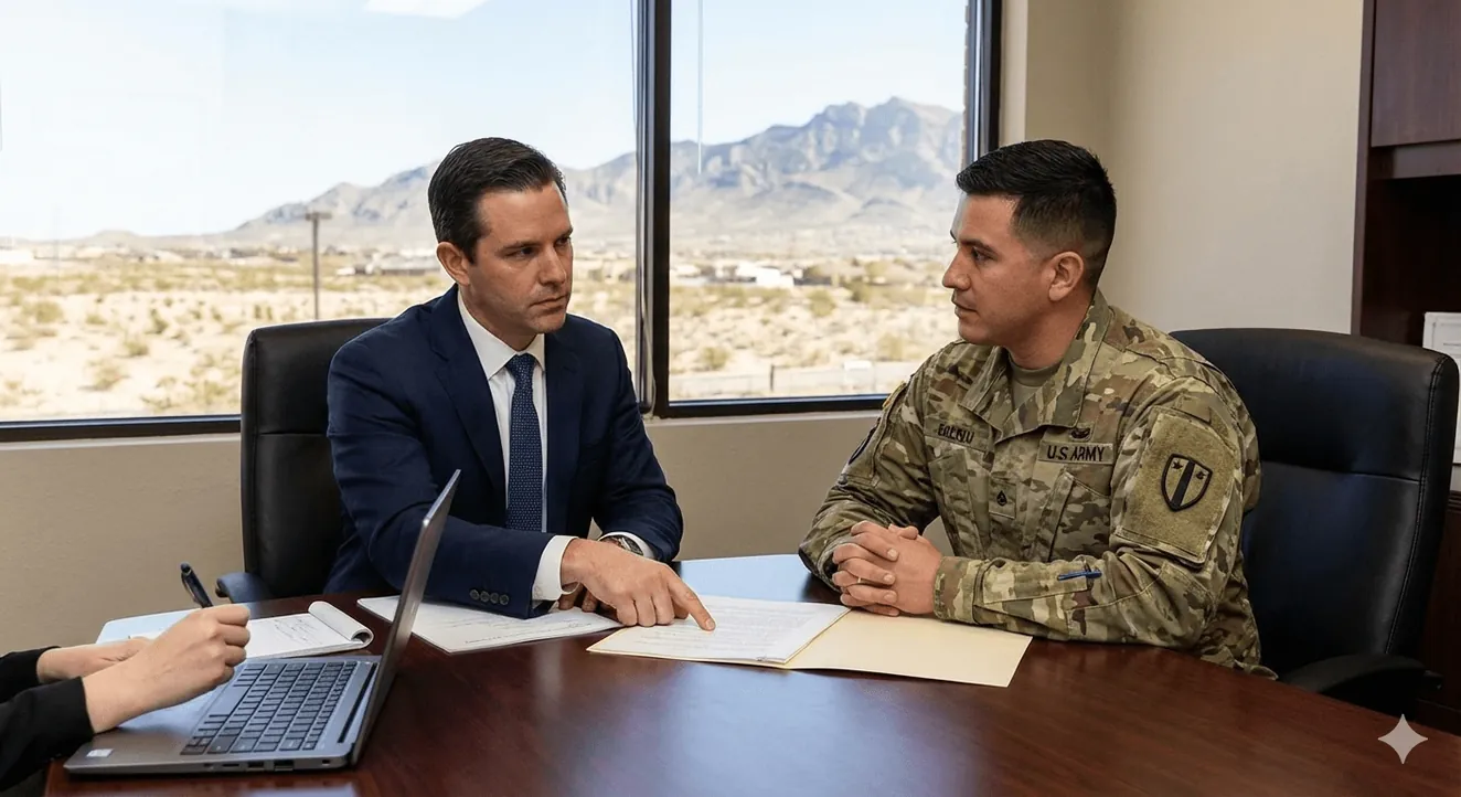 Military Family Lawyer El Paso, TX – Laine Law Firm, PLLC