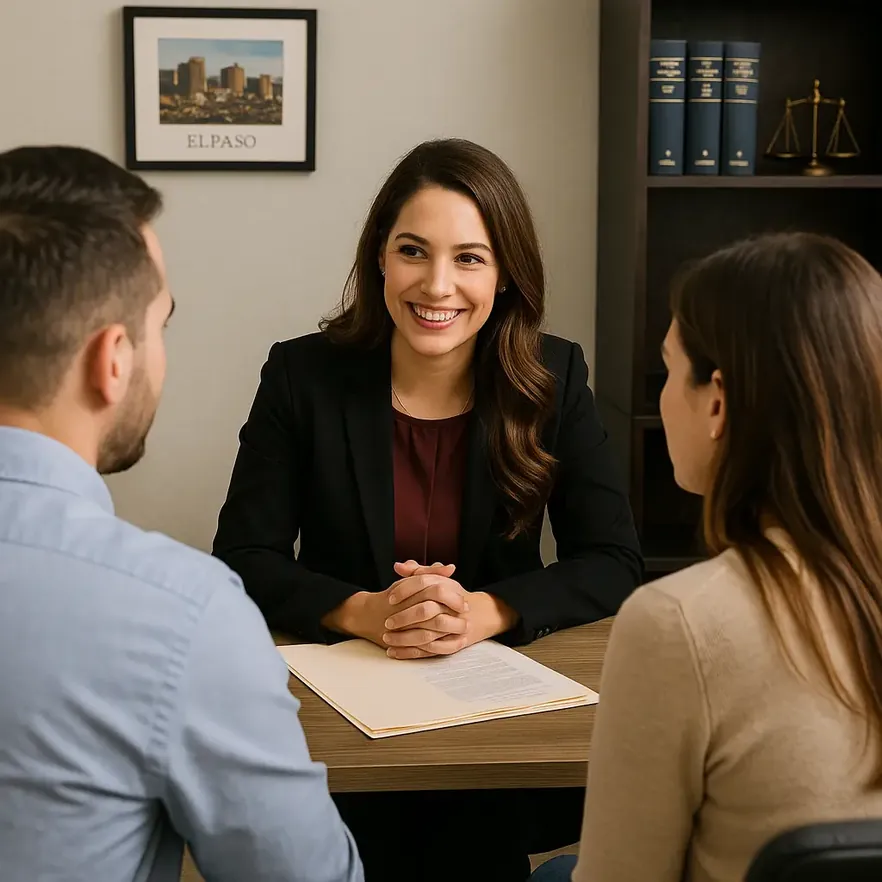 Prenuptial Agreements El Paso, TX – Laine Law Firm, PLLC